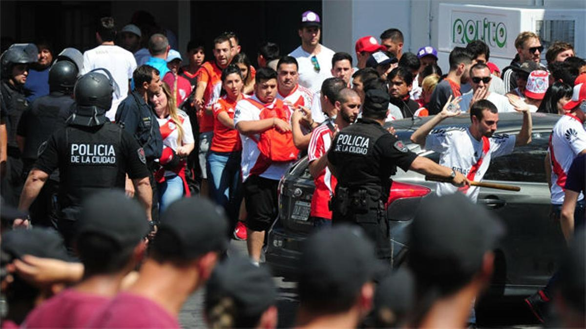 Superclásico River - Boca: el secreto del fuerte operativo policial para evitar incidentes&nbsp;