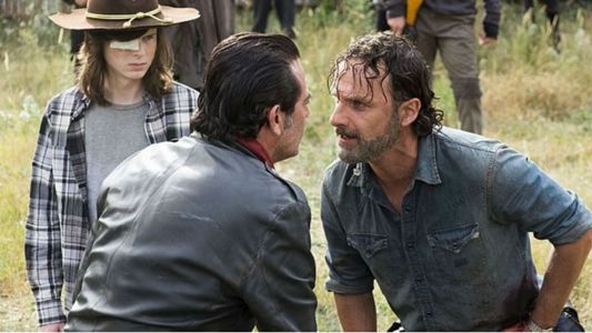 Murió actor de The Walking Dead y suspendieron el rodaje