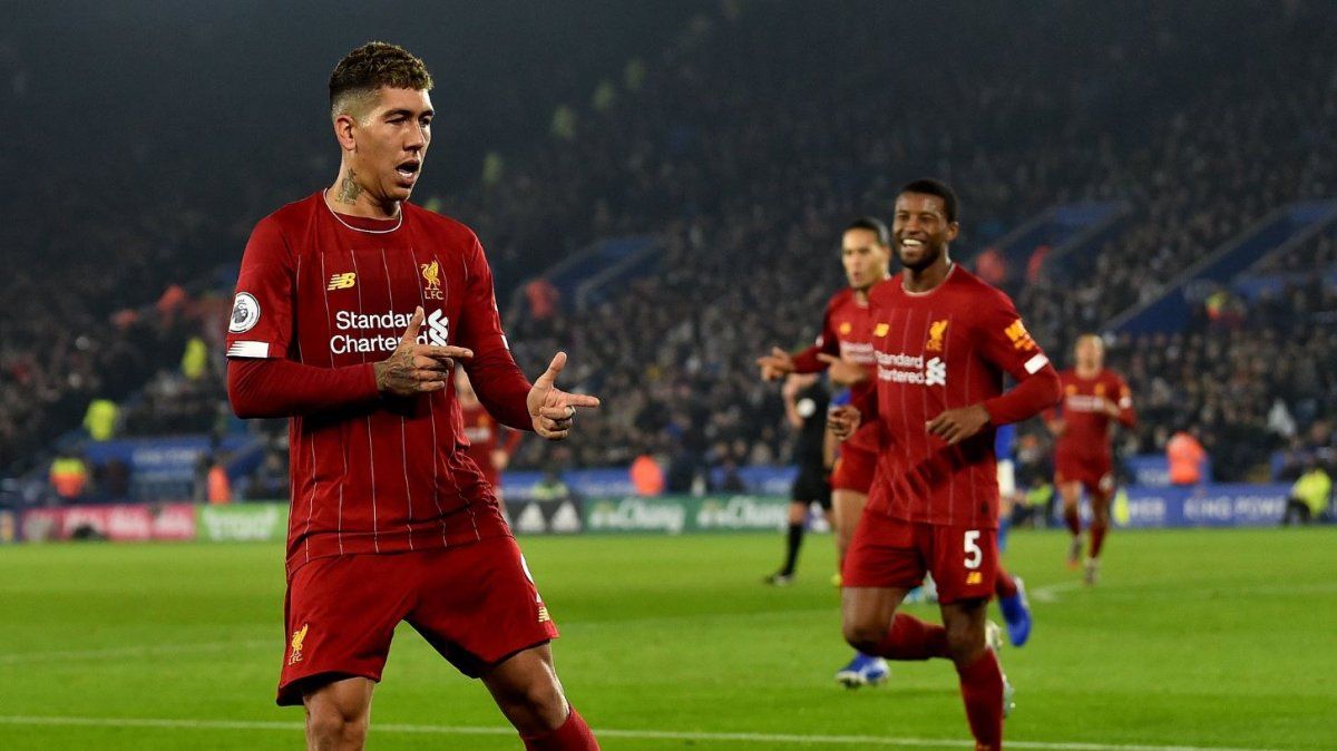 No tiene competencia: Liverpool vapuleó 4-0 al escolta Leicester y le sacó 13 puntos de ventaja en la Premier League