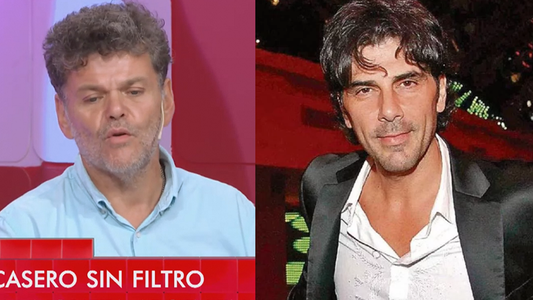 Alfredo Casero y el caso de Juan Darthés: Es tan terrible acusar a una persona como violarla