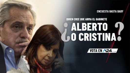 Encuesta Basta Baby: entrá y dejanos tu voto sobre la pregunta de esta noche