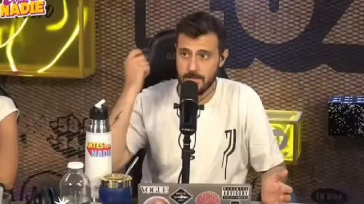 Evacuaron el edificio de Luzu TV por un principio de incendio: el susto de Diego Leuco