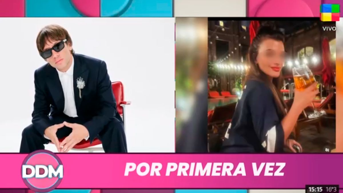 Nuevos chats explosivos de Joaquín Levinton y la mujer que lo denunció por abuso sexual.