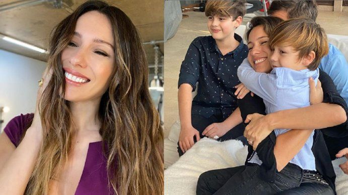 Bautista Vicuña presentó a su novia Cocó: Te extraño