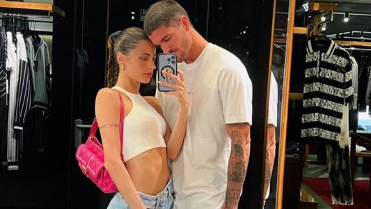 El doloroso mensaje de Tini Stoessel confirmando la separación de Rodrigo de Paul