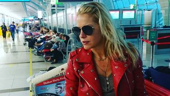 Carina Zampini confirmó su separación: Fue hace dos meses