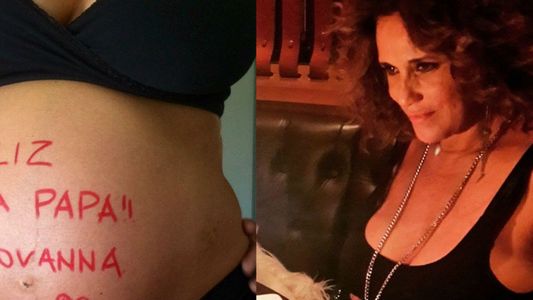 El mejor cumpleaños para Fernanda Callejón