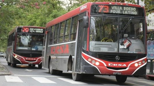 El conmovedor gesto de un colectivero que encontró una mochila con 100.000 pesos