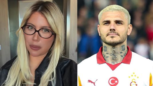 Wanda Nara cuestionó a Mauro Icardi y lanzó un desesperado pedido: Ruegan por volver