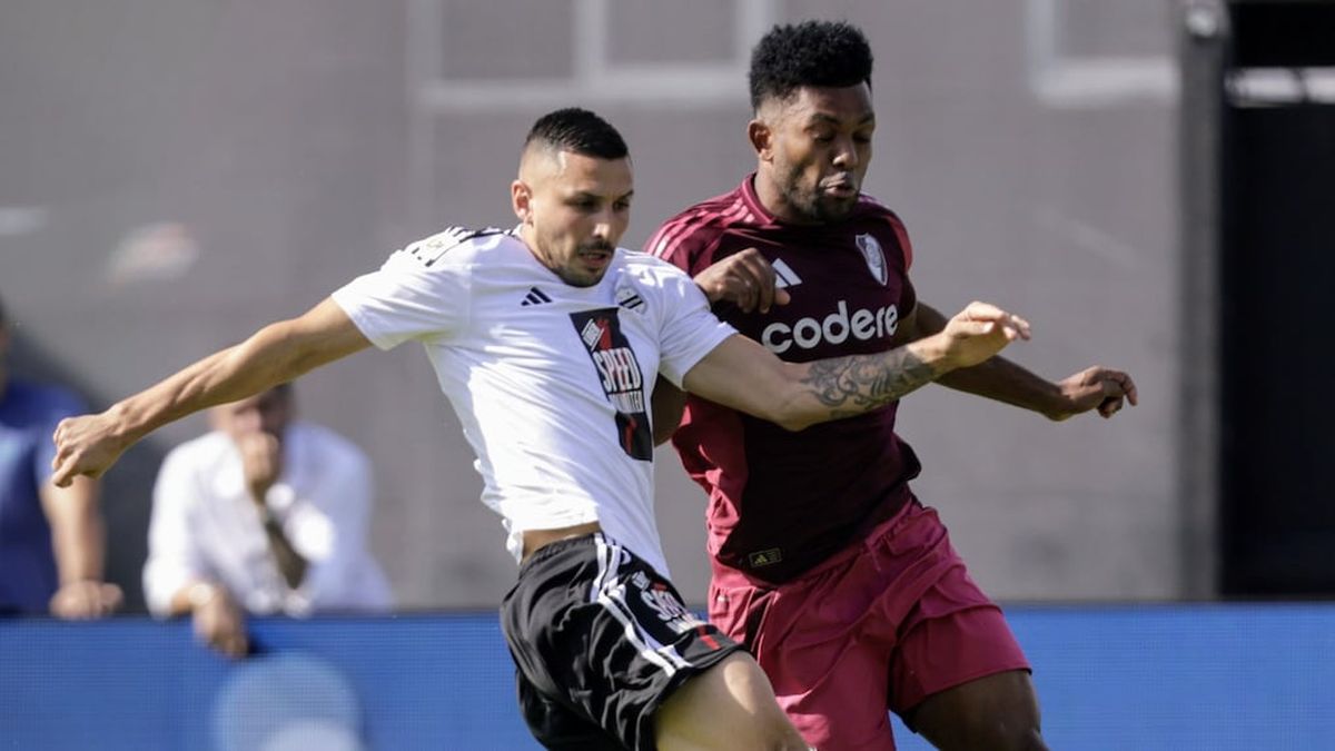 River empató 0-0 con Deportivo Riestra por el Torneo Apertura en el Bajo Flores