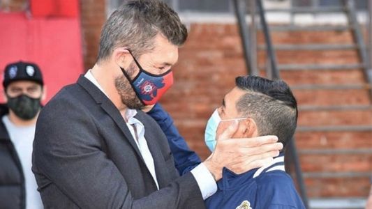 La emotiva despedida de Marcelo Tinelli a Diego Maradona: Es la peor noticia que podíamos recibir todos los que amamos el fútbol