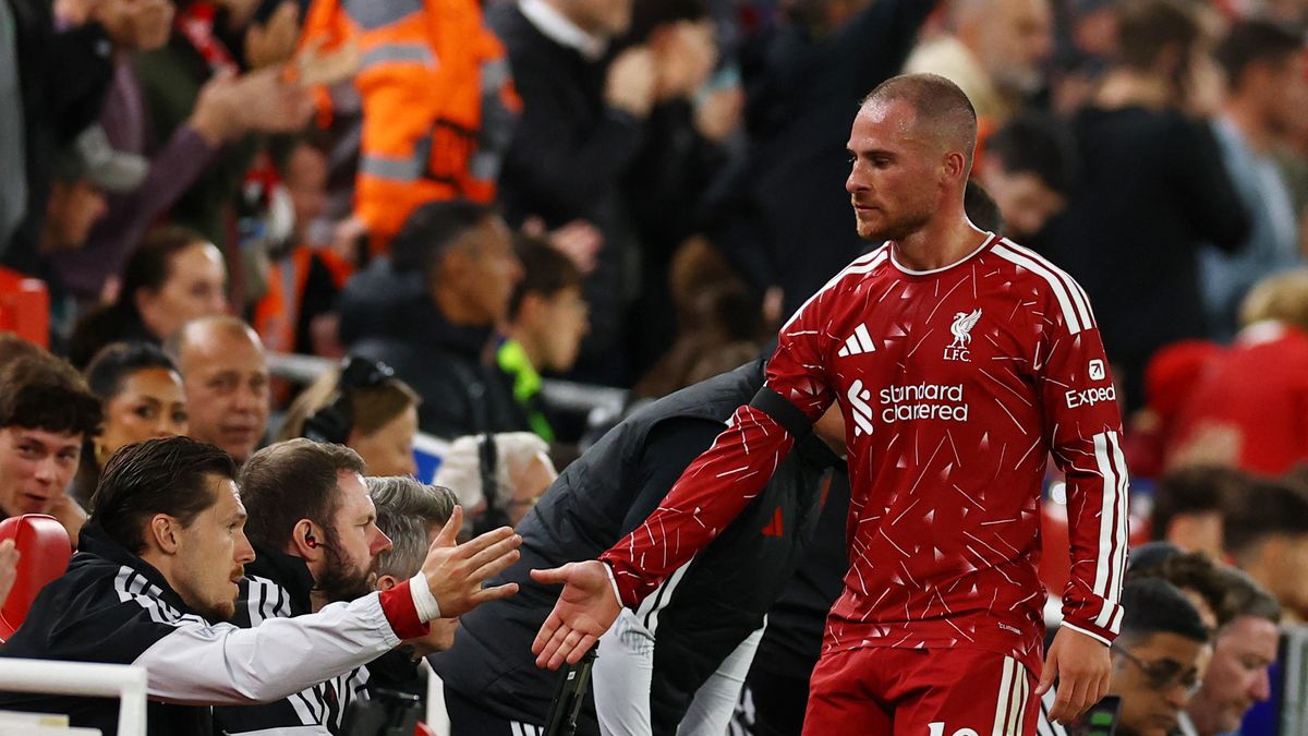 El descargo de Alexis Mac Allister tras revelar que Liverpool no le renovará su contrato