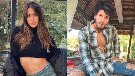 Nuevos indicios de que Tini Stoessel y Sebastián Yatra están juntos