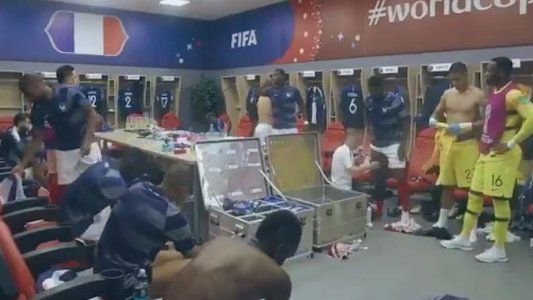 Pogba: “¡Vamos a matar a esos argentinos! Messi o no Messi, me importa un carajo”