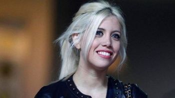 Las fotos de Wanda Nara que generaron polémica en las redes