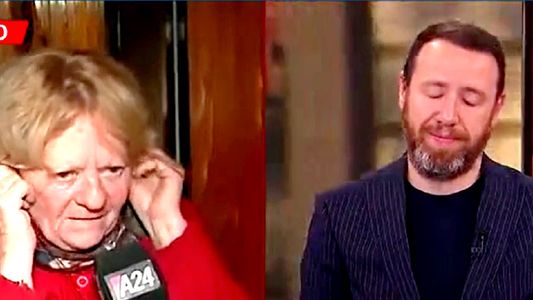 Una pareja de jubilados fue golpeada y atada por un grupo de delincuentes: Les decíamos que no nos maten