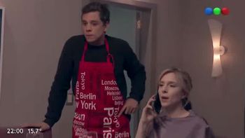 El flan de Alfredo Casero llegó a 100 días..