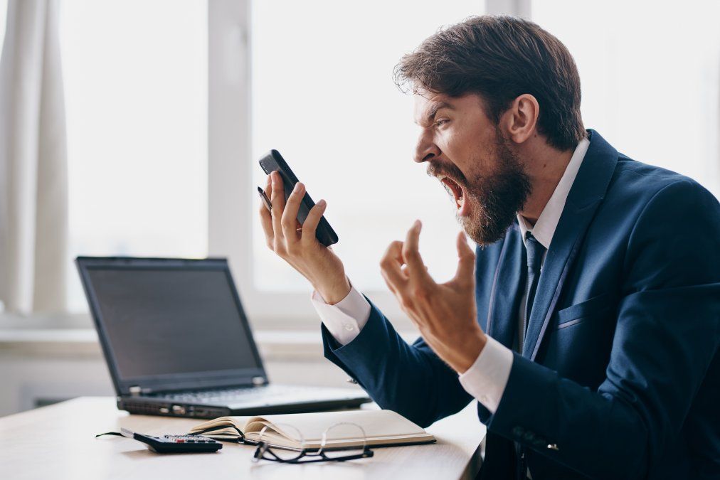 Los insultos de los emprendedores son una expresión genuina que si le prestamos atención podremos resolver problemas inminentes.