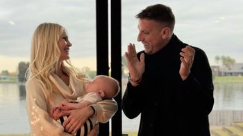 El profundo mensaje de Daniela Christiansson tras celebrar sus 35 años en Argentina: Este año aprendí...