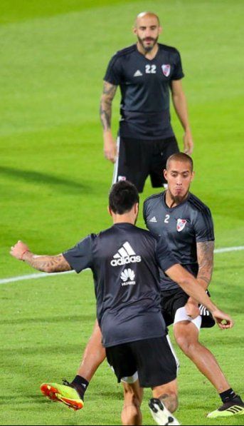 Gallardo dejaría a dos titulares afuera de la semifinal: estos serían los 11 de River para el martes