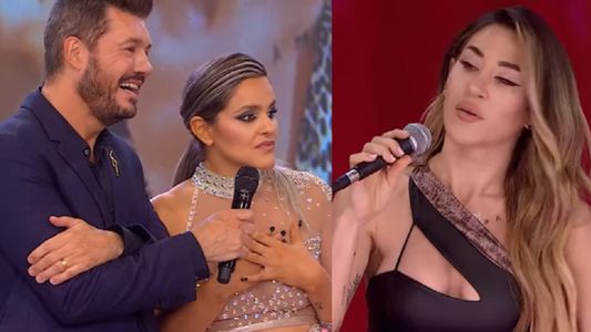 La Chipi y Jimena Barón, cara a cara tras su enfrentamiento por Mauro Caiazza