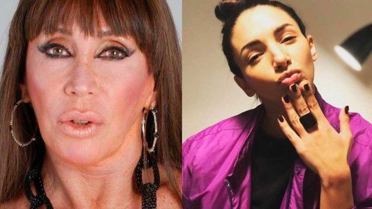 Dura respuesta de Moria a Thelma Fardin después de su defensa a la periodista Romina Manguel