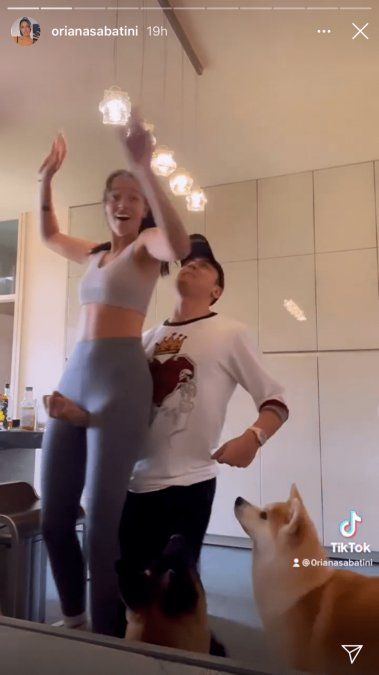 Oriana Sabatini Challenge