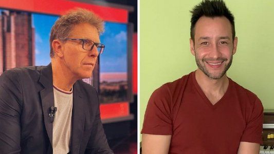 Alejandro Fantino enfrentó el histórico rumor que lo vinculó a Luciano Pereyra