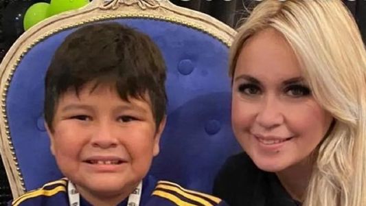 Verónica Ojeda viajó a Dubai: la fuerte denuncia por la herencia de Diego Maradona