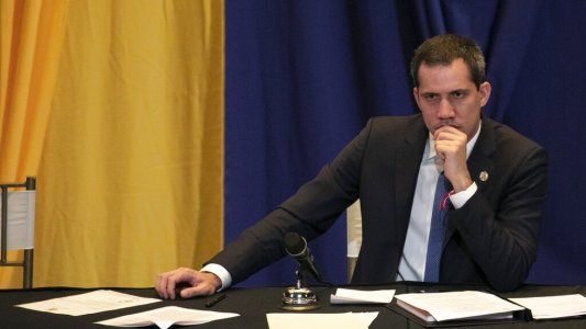 La justicia venezolana quiere declarar como terrorista y disolver al partido de Guaidó