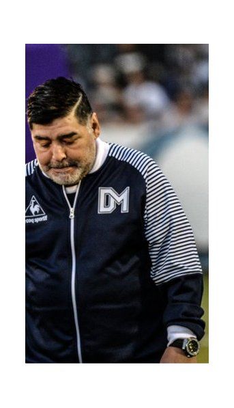 Gimnasia, con Maradona en el banco, no pudo con Arsenal, que lo venció en el Bosque platense