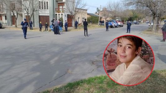 El estremecedor relato del hombre que encontró muerto a Joaquín, el adolescente asesinado en Córdoba