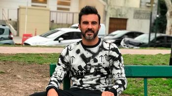 Fabián Cubero tiene una nueva hija