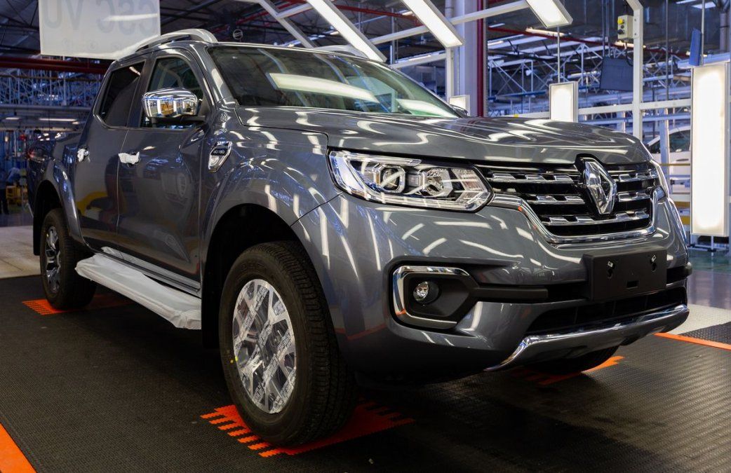 La primer Alaskan completa fabricada en Córdoba