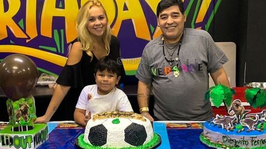 Diego Maradona habló de Verónica Ojeda en una conferencia de prensa de Dorados