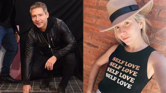 Adrián Suar y Laurita Fernández se convertirán en pareja