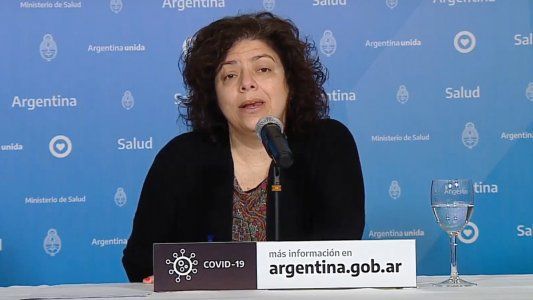 Coronavirus en Argentina: se confirmaron 44 muertes y el total asciende a 11.307