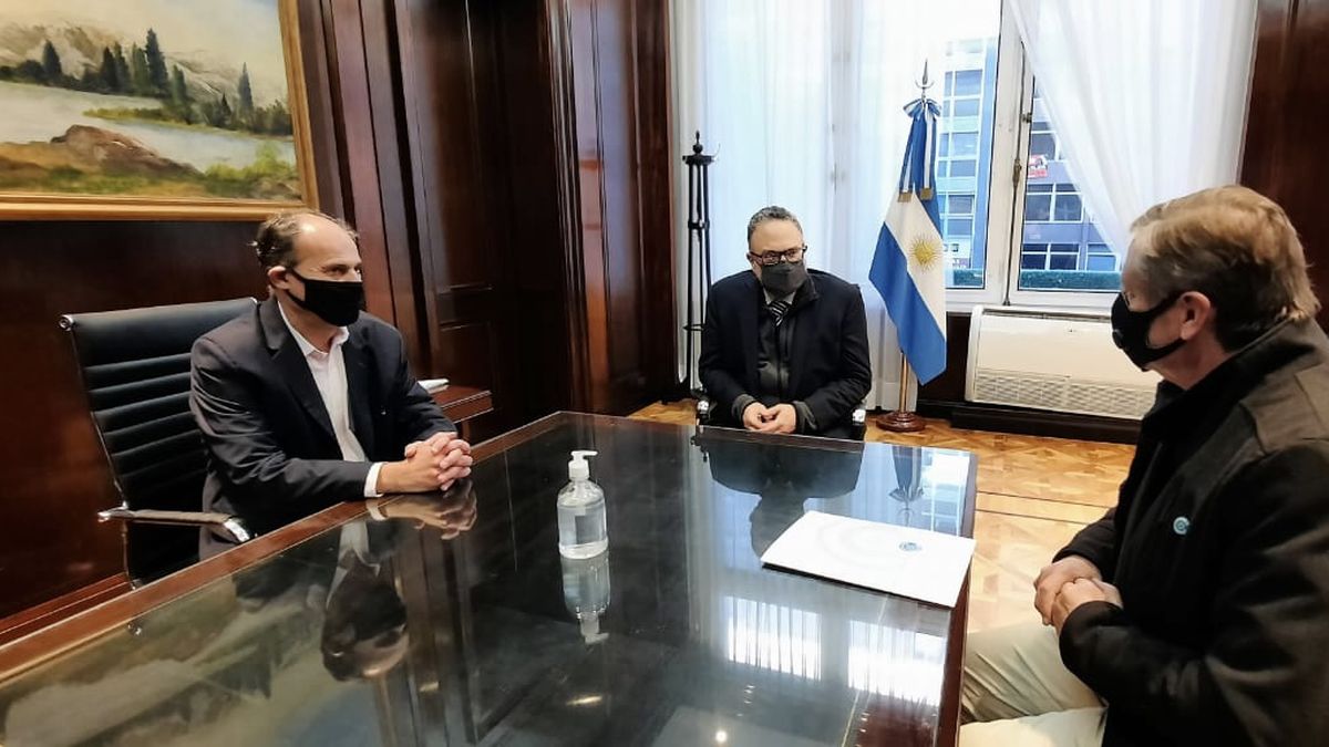 Israel y China por un lado, reglamentación por el otro: Coninagro le pidió a Kulfas por la carne y los biocombustibles.