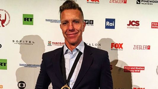 Fantino, luego de los Emmy: Hay que aprender mucho de la camaradería que hay allá