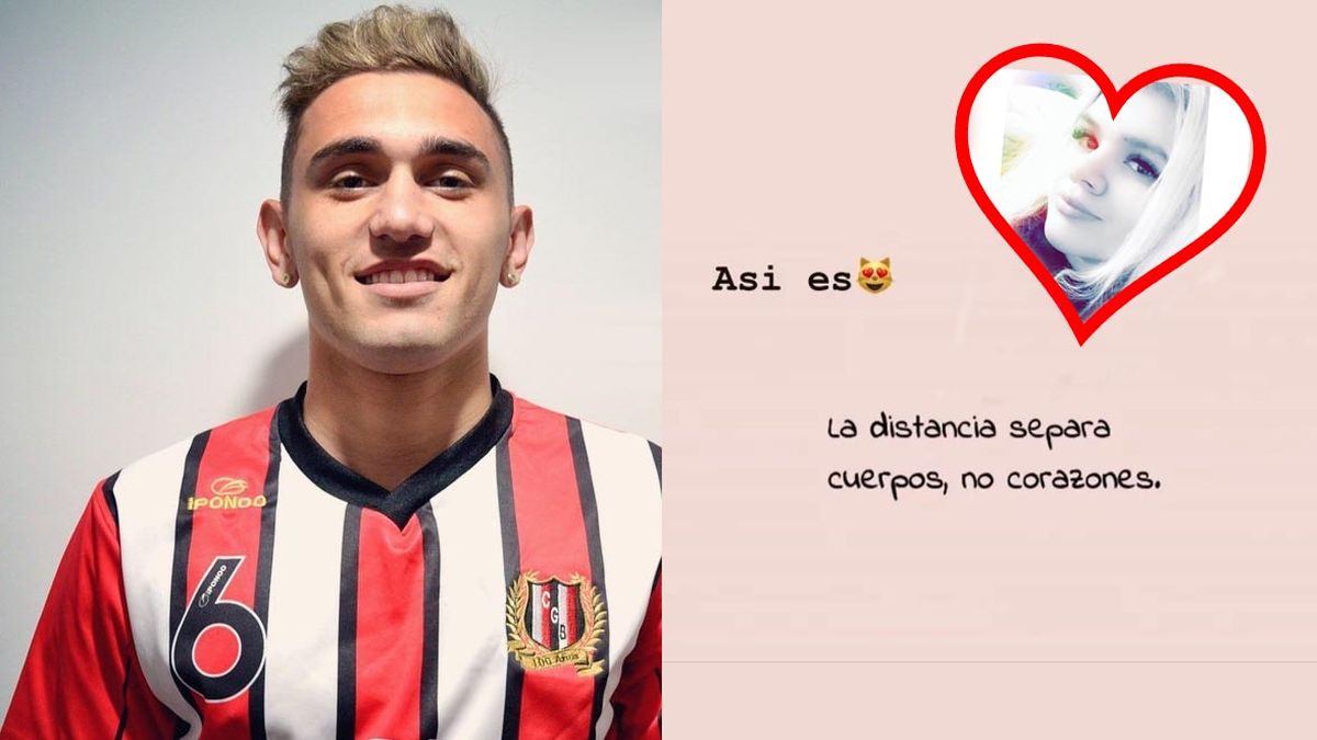 Facundo Ambrosioni Morena Rial