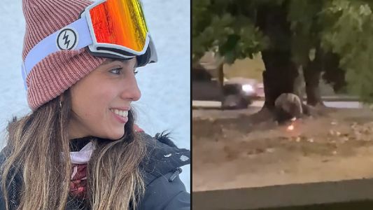 Cinthia Fernández denunció que le hicieron una macumba y mostró un tenebroso video