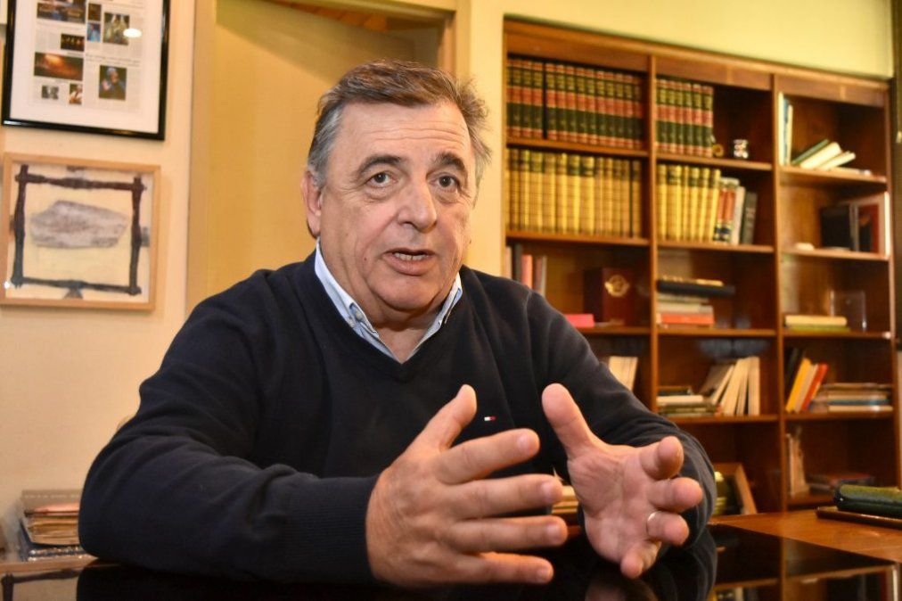 Mario Negri confirmó que pedirá el juicio político contra Alberto Fernández.