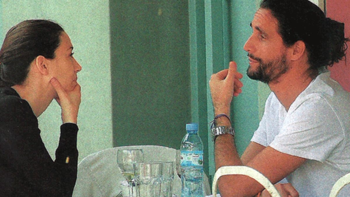 Revelación total: se supo qué hacía Miren Algañarás mientras Darío Giordano exponía a sus hijos a lo peor