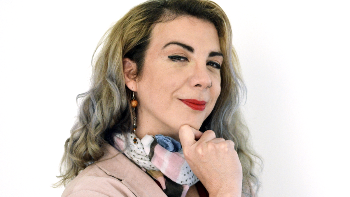 Cupo trans: Martina Ansardi dirige el programa ·