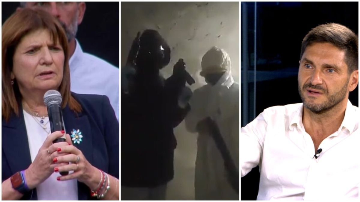 Una banda narco amenazó a Patricia Bullrich y Máximiliano Pullaro a traves de las redes sociales