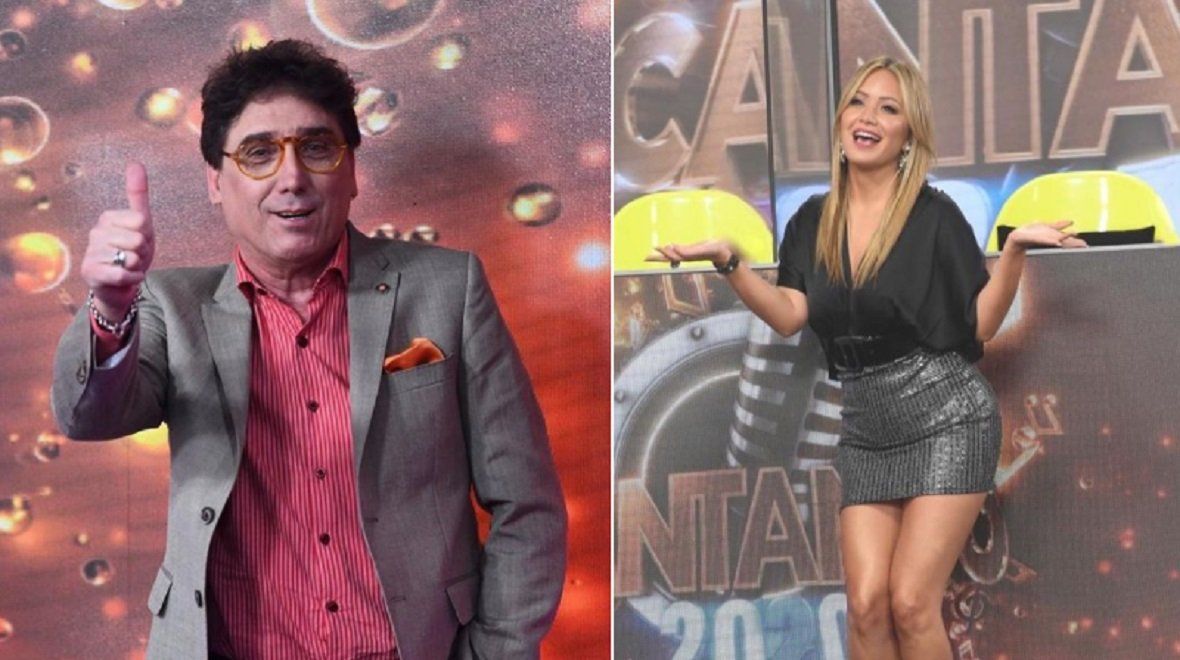 El cruce entre Karina, La Princesita y Oscar Mediavilla siguió en el corte y quedó grabado: ¡Vos sos mala!