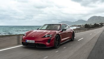 Porsche entregó más de 300.000 vehículos en 2021