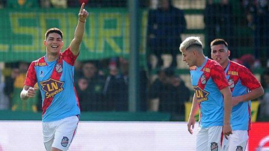 Superliga: Arsenal le ganó Defensa y Justicia, sigue invicto y es el sorprendente puntero