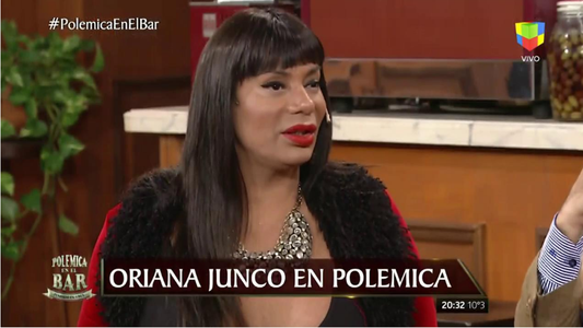 Oriana Junco contó cómo fue su experiencia en la cárcel