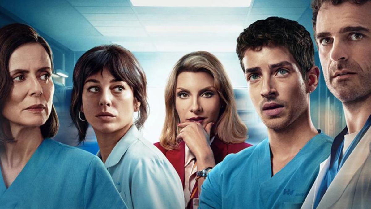 Netflix: la serie española que está entre las 10 más vistas en el mundo.